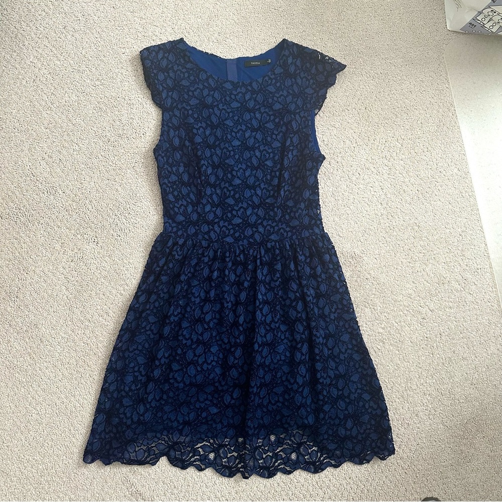 Aritzia Talula Belgravia Dress